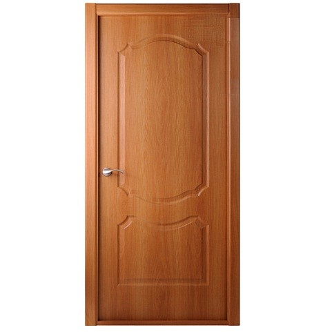 

Дверь межкомнатная Belwooddoors Перфекта орех миланский глухое 2000х700 мм