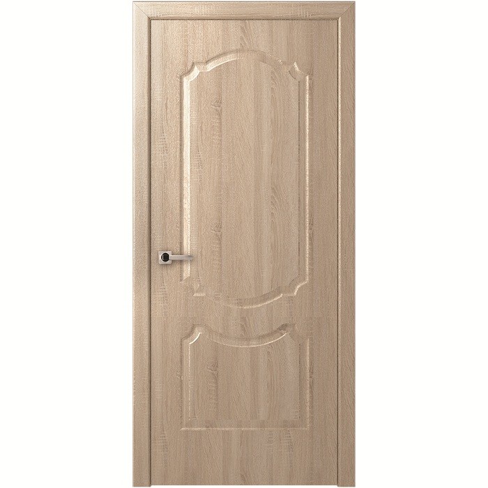 Купить Дверь межкомнатная Belwooddoors Перфекта дуб дорато глухое 2000х900 мм