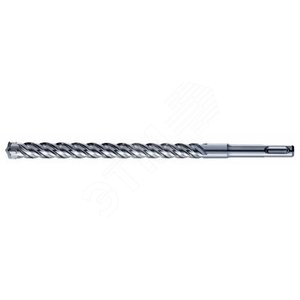 

Бур по бетону SDS+ Quattric 504133 IV 8/100/160