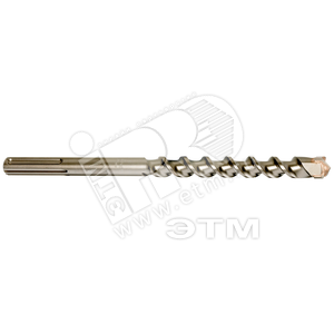 

Сверло по бетону SDS Max 18х200/340 9382