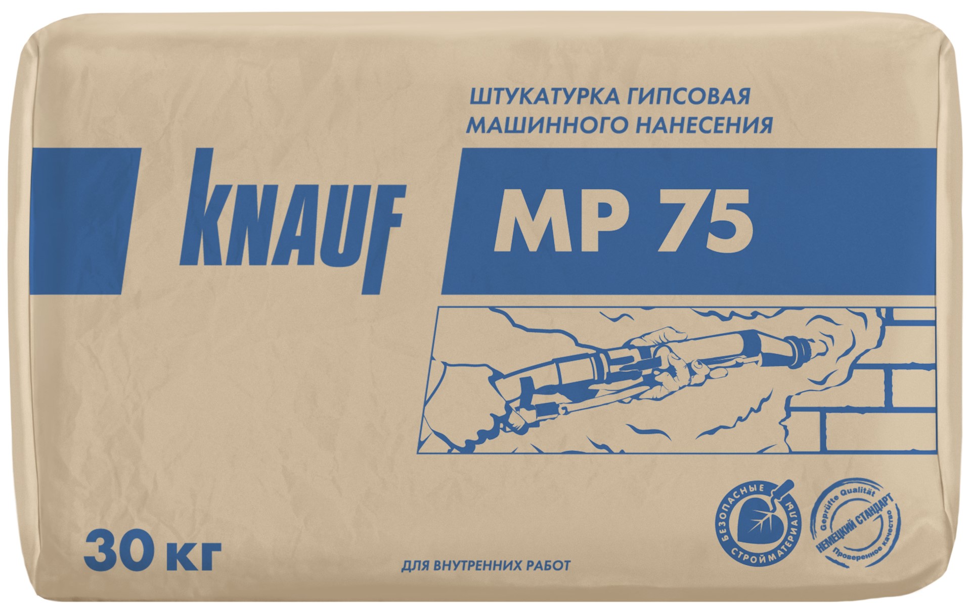 Купить Кнауф МП-75, 30 кг