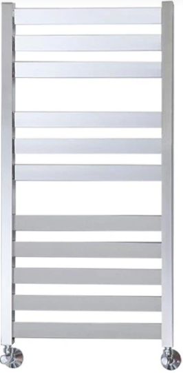 

Terminus Лацио П11, 535х1030 мм, Полотенцесушитель водяной, Серебристый