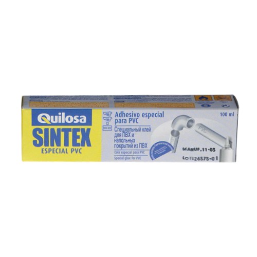 Quilosa Sintex H-44 100 мл Бытовой клей 249₽