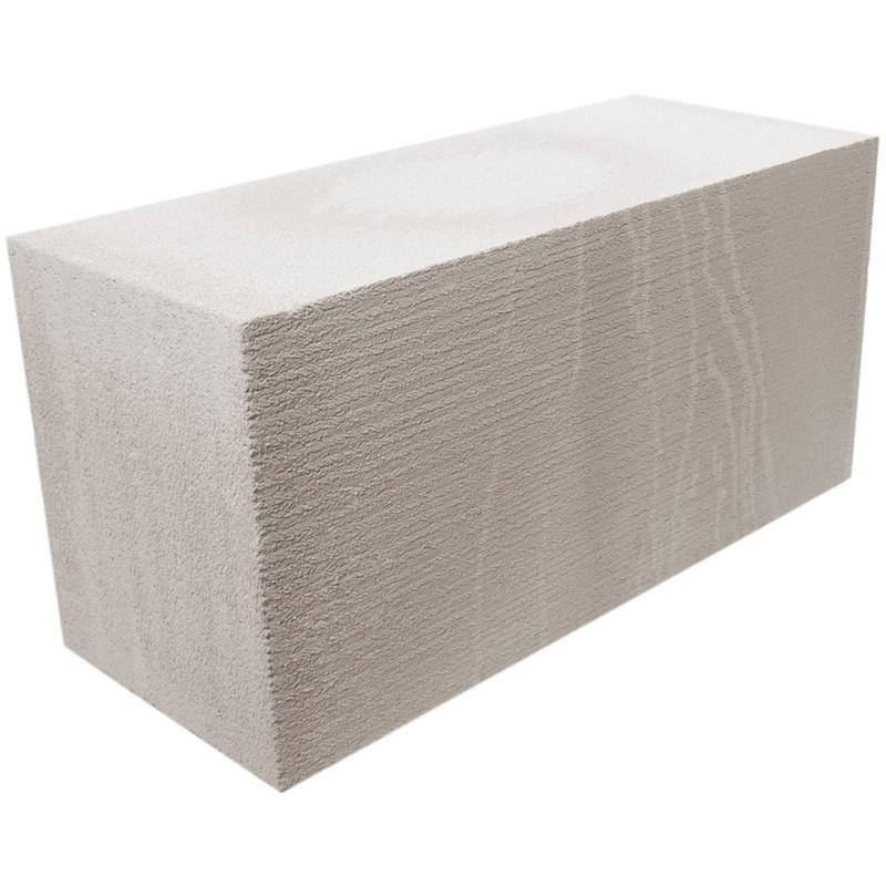 

Hebel D500, 600х250х200 мм, Пеноблок