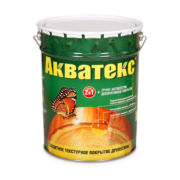 

Рогнеда Акватекс, 20 л, Грунт-антисептик орегон