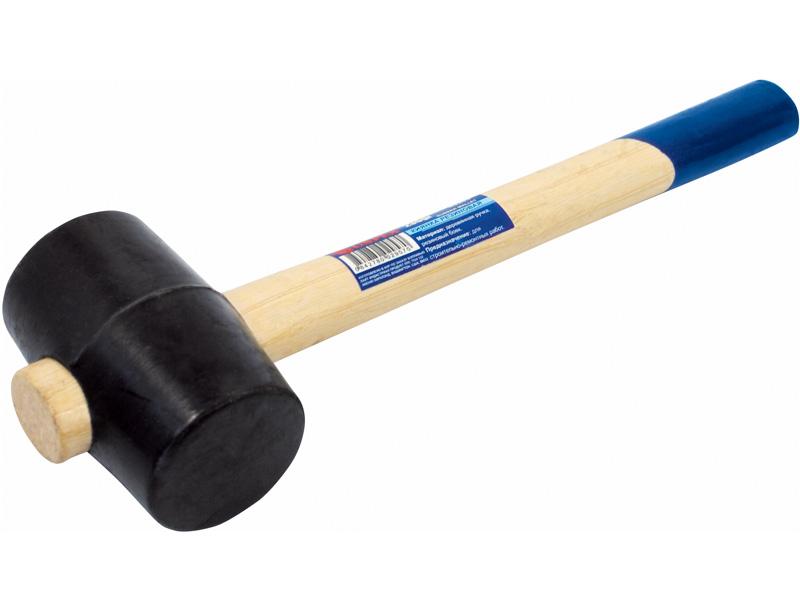 

Киянка резиновая 700 г