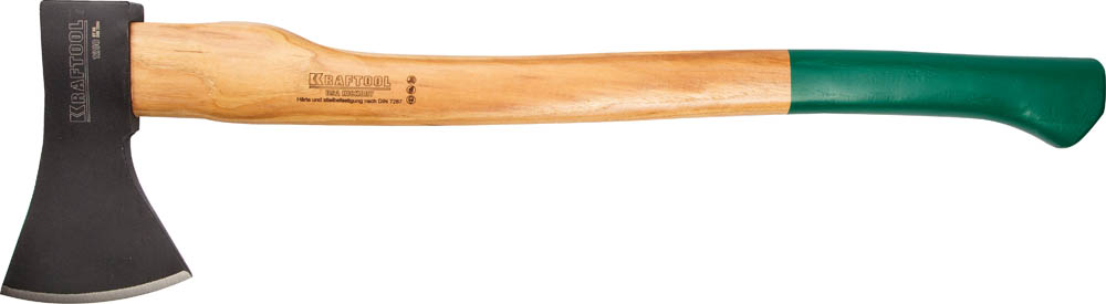 Топор универсальный деревянная рукоять 900 г