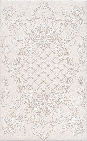 

Декор для плитки Kerama Marazzi Сорбонна STG\A596\6355 бежевый 25х40 см