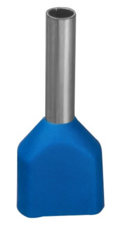 

НШвИ2 Navigator (синий) 2.5 мм2 Наконечник штыревой (50 шт)