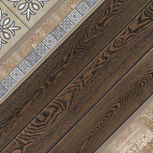 

Alma Ceramica Тира ПГ3ТИ404 41.8х41.8 см, плитка напольная (коричневая), Коричневый