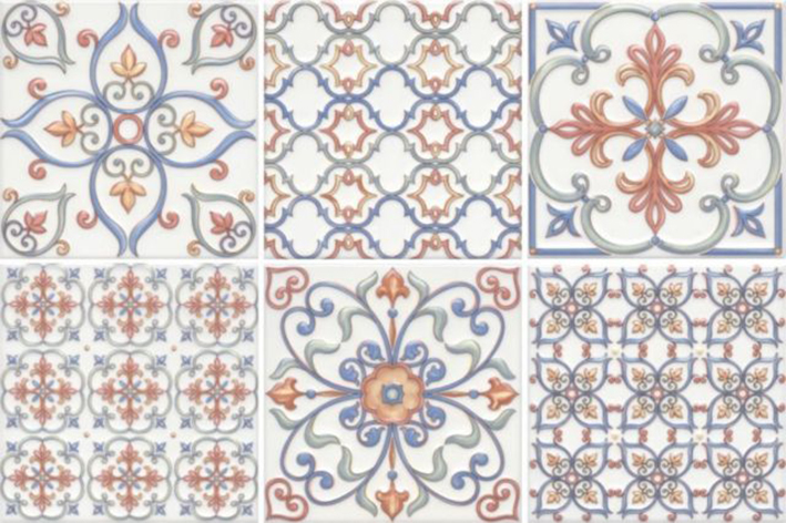 

Плитка настенная Kerama Marazzi Суррей 5227 синяя 20х20 см, Синий