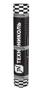 

Технониколь Биполь ТКП, 1х10 м, Рулонная гидроизоляция, Черный