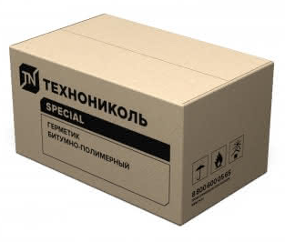 Герметик битумно-полимерный Технониколь БП-Г 35 14 кг