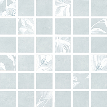 

Декор для плитки Kerama Marazzi Каподимонте MM11098N мозаичный голубой 30х30 см