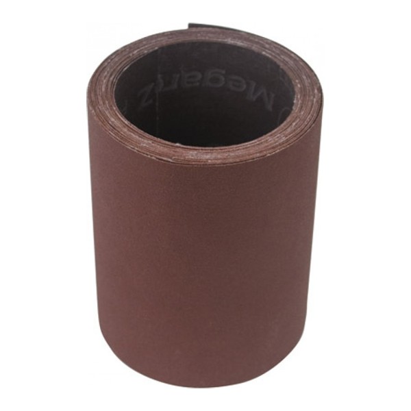 

Бумага наждачная Fit 38084 Р-80 115х5000 мм