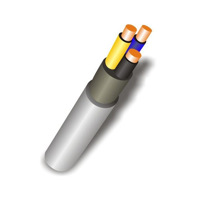 

Кабель NYM 3х2.5 Завод Кабель