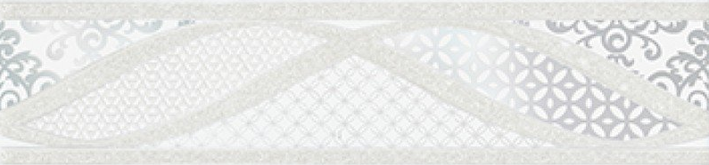 Kerama Marazzi Руаяль HGD/A314/13000R 7.2х30 см, бордюр для плитки (белый)