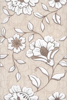 

Декор для плитки Kerama Marazzi Туари STG\A637\8304 бежевый 20х30 см