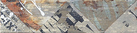 

Kerama Marazzi Рустик Вуд OP\A53\SG4014 9.9х40.2 см, декор для плитки (голубой)