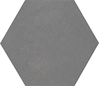 

Плитка настенная Kerama Marazzi Тюрен SG1002N темно-серая 12х10.4 см, Серый
