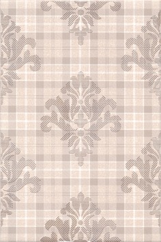 

Декор для плитки Kerama Marazzi Традиция AD\B179\8236 клетка бежевый 20х30 см