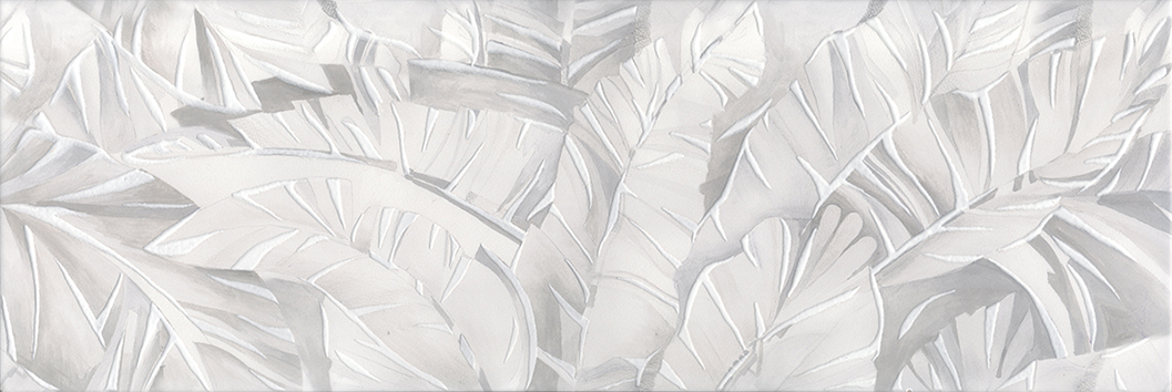 

Декор для плитки Kerama Marazzi Турнон VB\A19\13047R белый 30х89.5 см