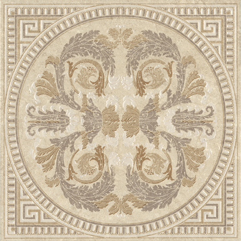 

Kerama Marazzi Феличе AC214\SG1512 40.2х40.2 см, декор для плитки (бежевый)