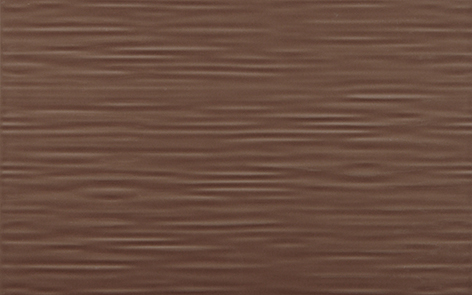 Плитка настенная Шахтинская плитка Сакура 02 коричневая 25х40 см