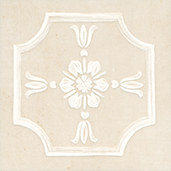 

Декор для плиткиKerama Marazzi STG\B433\11099 Каподимонте бежевый 14.5х14.5 см
