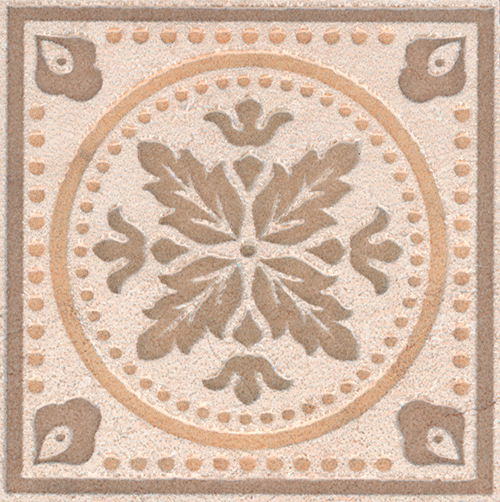 

Kerama Marazzi Формиелло STG\A477\4551 9.6х9.6 см, декор для плитки (коричневый)