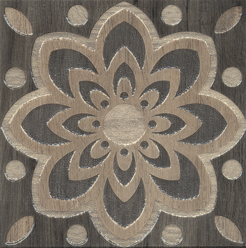 

Kerama Marazzi Сальветти HGD\B31\TU0031L 15х15 см, декор для плитки (серый)
