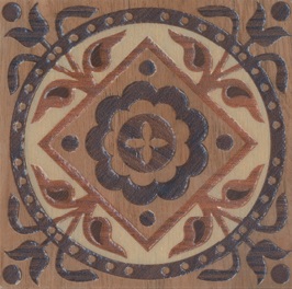 

Kerama Marazzi Сальветти HGD\A29\TU0031L 15х15 см, декор для плитки (бежевый)