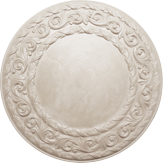 

Декор для плитки Gracia Ceramica Сlassic beige 01 бежевый 15х15 см