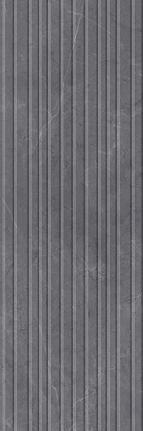 

Плитка настенная Kerama Marazzi Низида 12094R структура серая 25х75 см, Серый