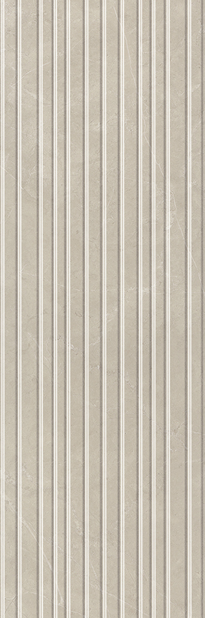 

Плитка настенная Kerama Marazzi Низида 12097RN структура бежевая 25х75 см, Бежевый