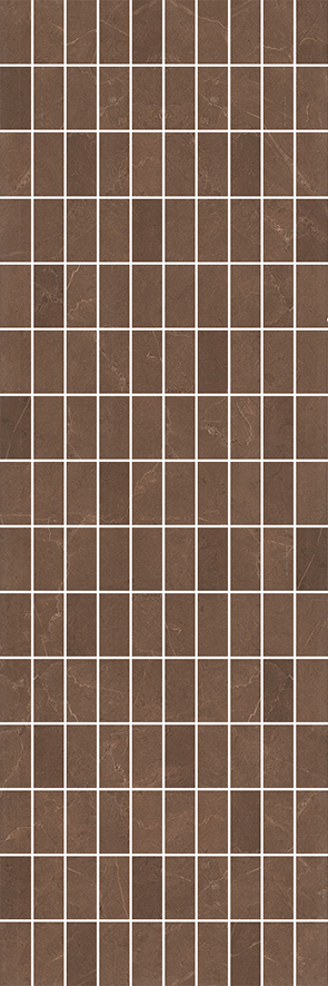

Декор для плитки Kerama Marazzi Низида MM12099 коричневый 25х75 см