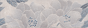 

Бордюр Kerama Marazzi Низида STG/A447/12089R серый 25х8 см
