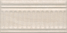 Kerama Marazzi Олимпия 19047/3F 9.9х20 см, бордюр для плитки (бежевый)