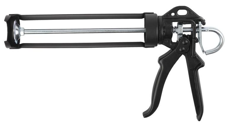 Полуоткрытый поворотный пистолет для герметиков Kraftool Industrial 320 мл