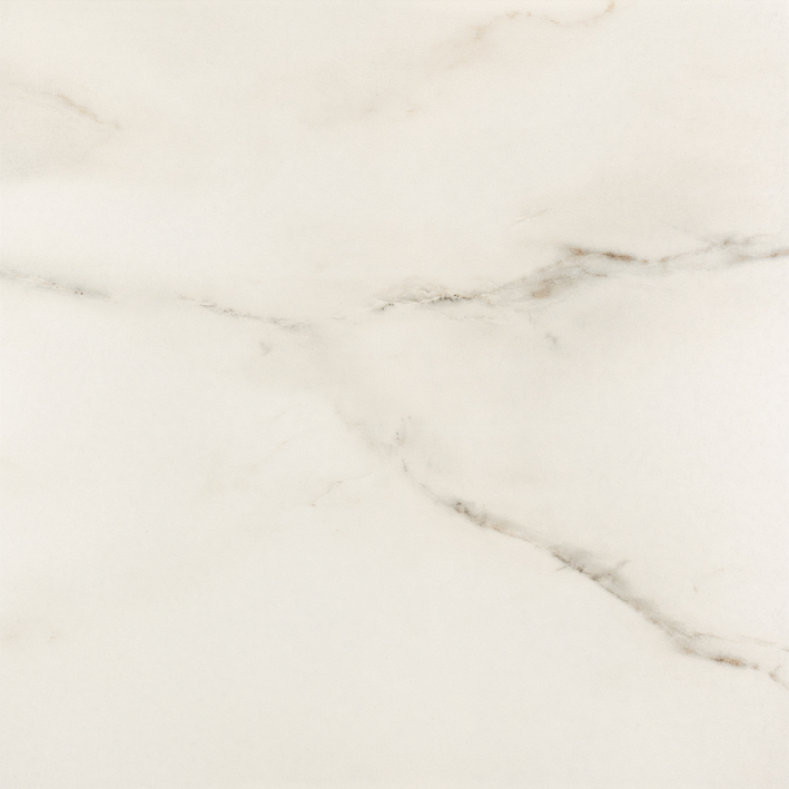 Opoczno Carrara 59.3х59.3 см, плитка напольная (белая)