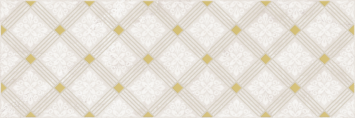 

Декор для плитки Laparet Royal светло-кофейный 20х60 см