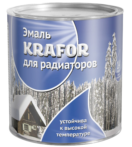 Купить Krafor (белая), 0.9 кг