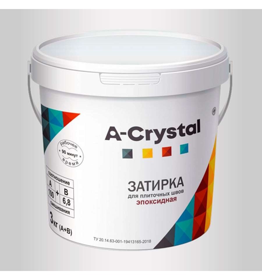 Купить A-Crystal 47, 2.5 кг
