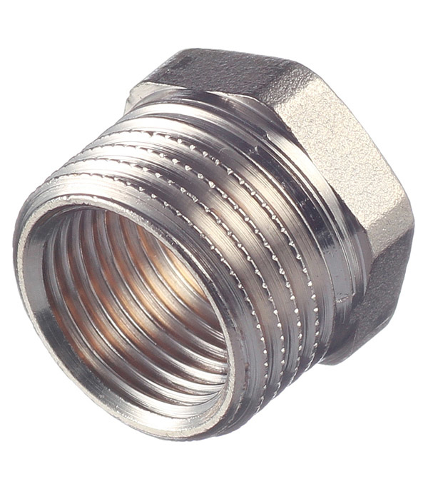 

Футорка 1/2" нарш х 3/8" внутрг Stout