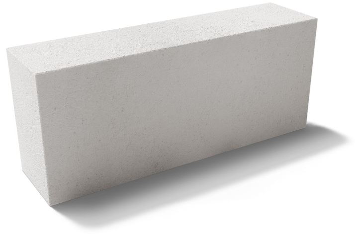 

Bonolit D500, 600х200х100 мм, Блок газосиликатный