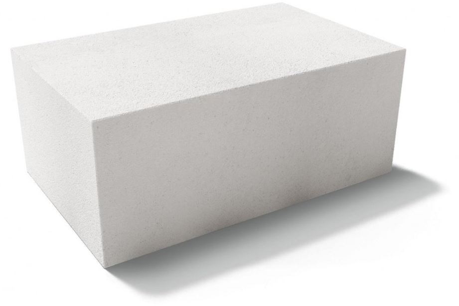 

Hebel D500, 600х250х250 мм, Блок газосиликатный
