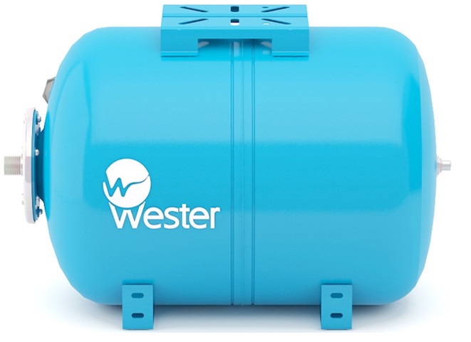 Купить Wester WAO, 24 л. гидроаккумулятор