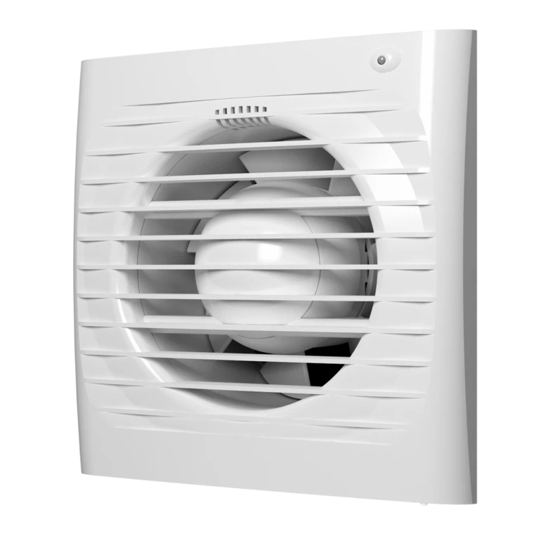 

Era 5C HT 125 мм, Вентилятор вытяжной (белый)
