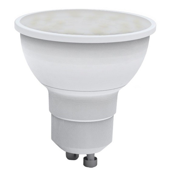 Купить Лампа светодиодная Volpe Norma LED-JCDR-10W/WW/GU10/NR 3000K