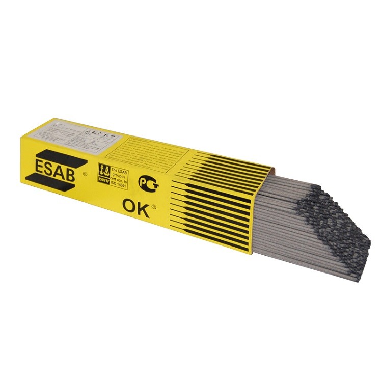 

Электроды ESAB ОК-46 4 мм 6.6 кг